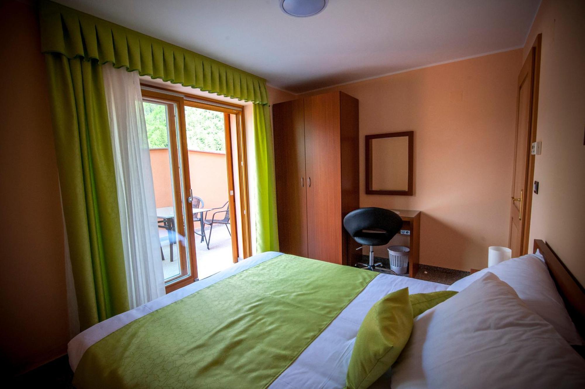 Apartments Masera Kobarid Zimmer foto