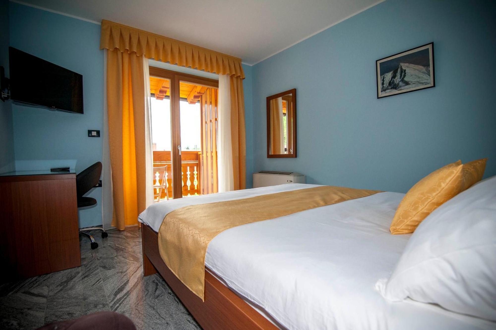 Apartments Masera Kobarid Zimmer foto