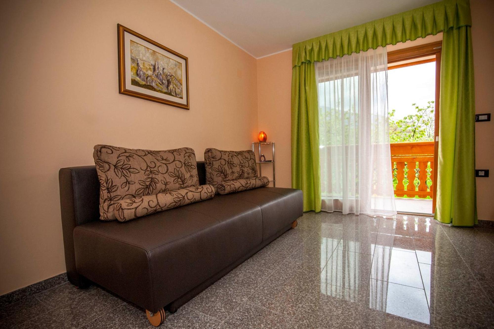 Apartments Masera Kobarid Zimmer foto