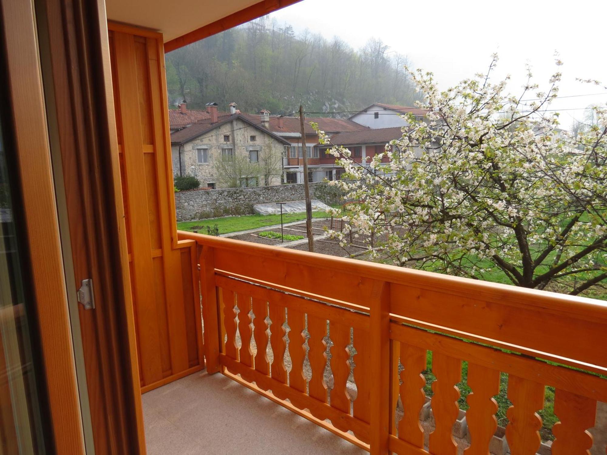 Apartments Masera Kobarid Zimmer foto